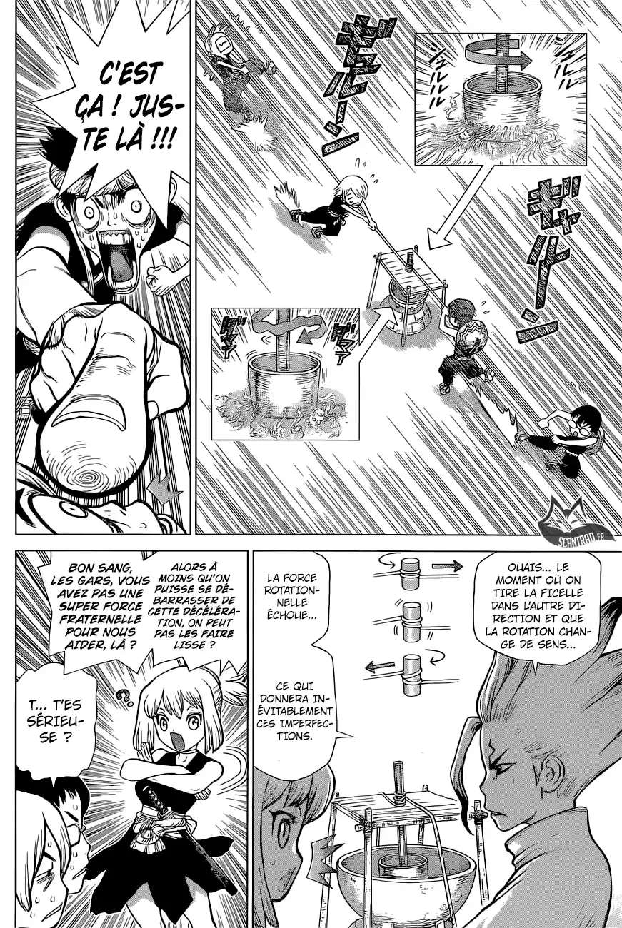 Read Dr. Stone FR Manga Online