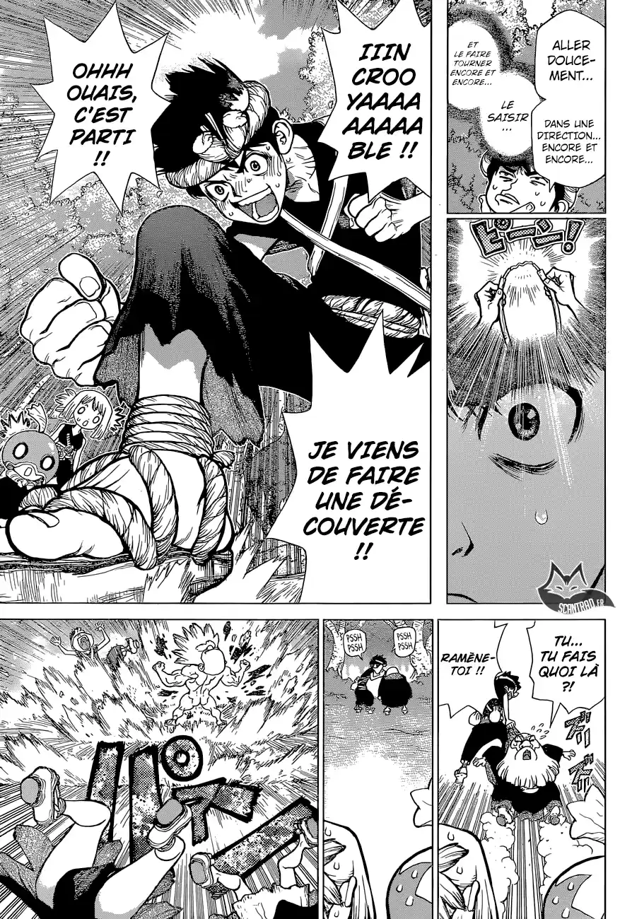 Read Dr. Stone FR Manga Online