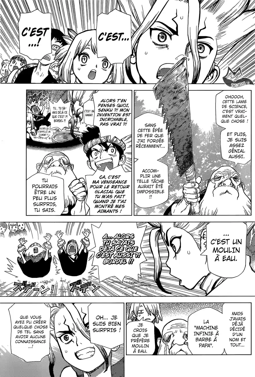 Read Dr. Stone FR Manga Online