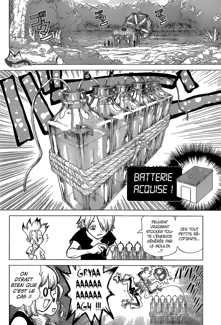 Read Dr. Stone FR Manga Online