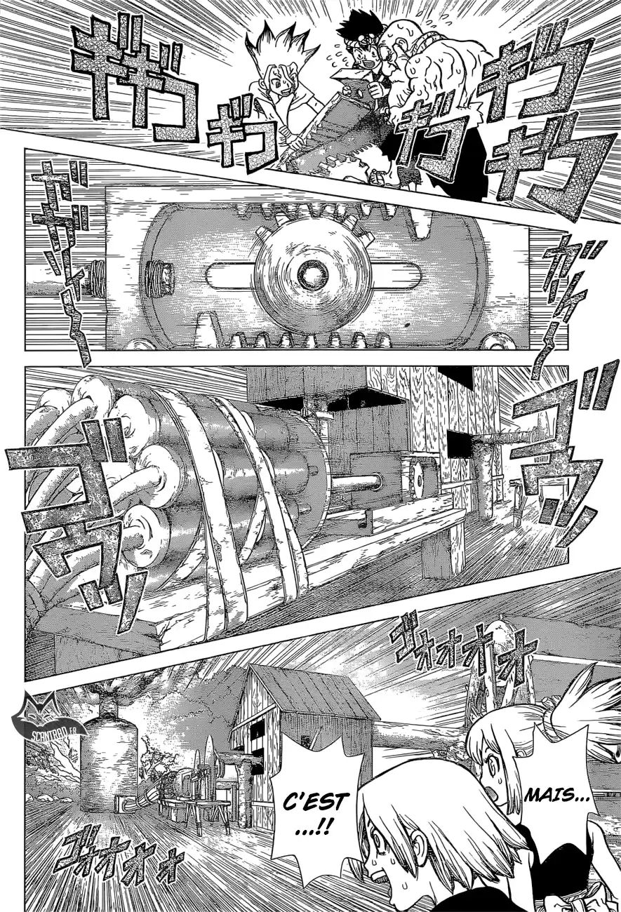 Read Dr. Stone FR Manga Online