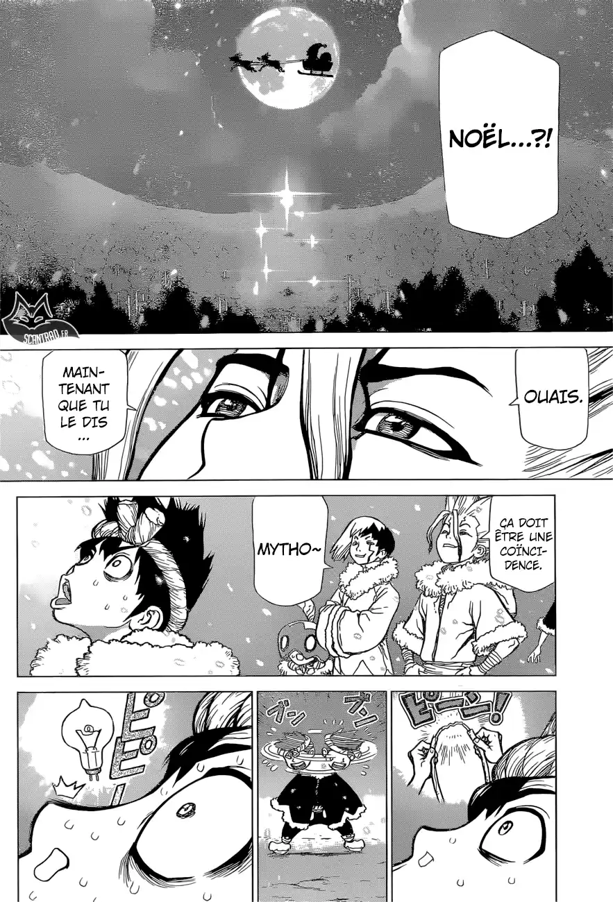 Read Dr. Stone FR Manga Online