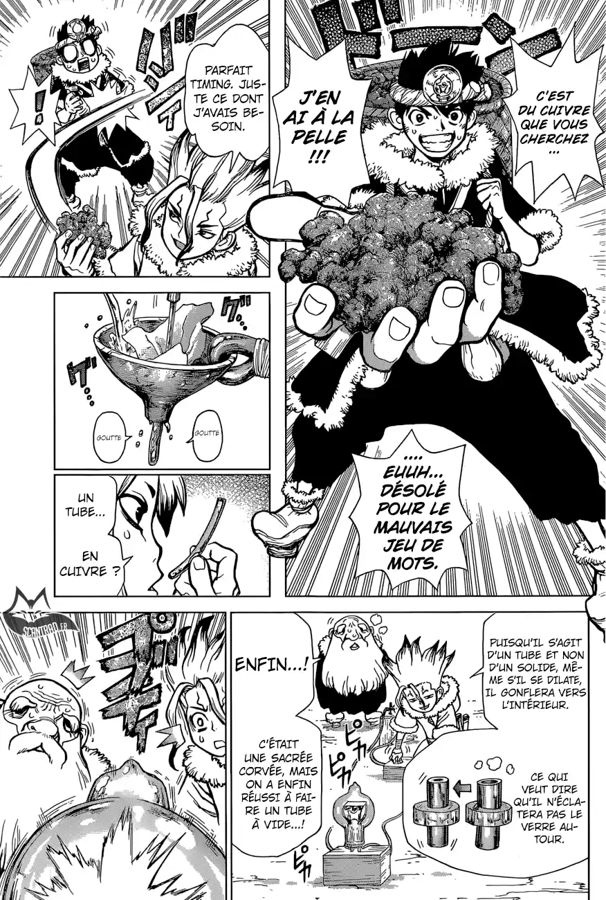 Read Dr. Stone FR Manga Online