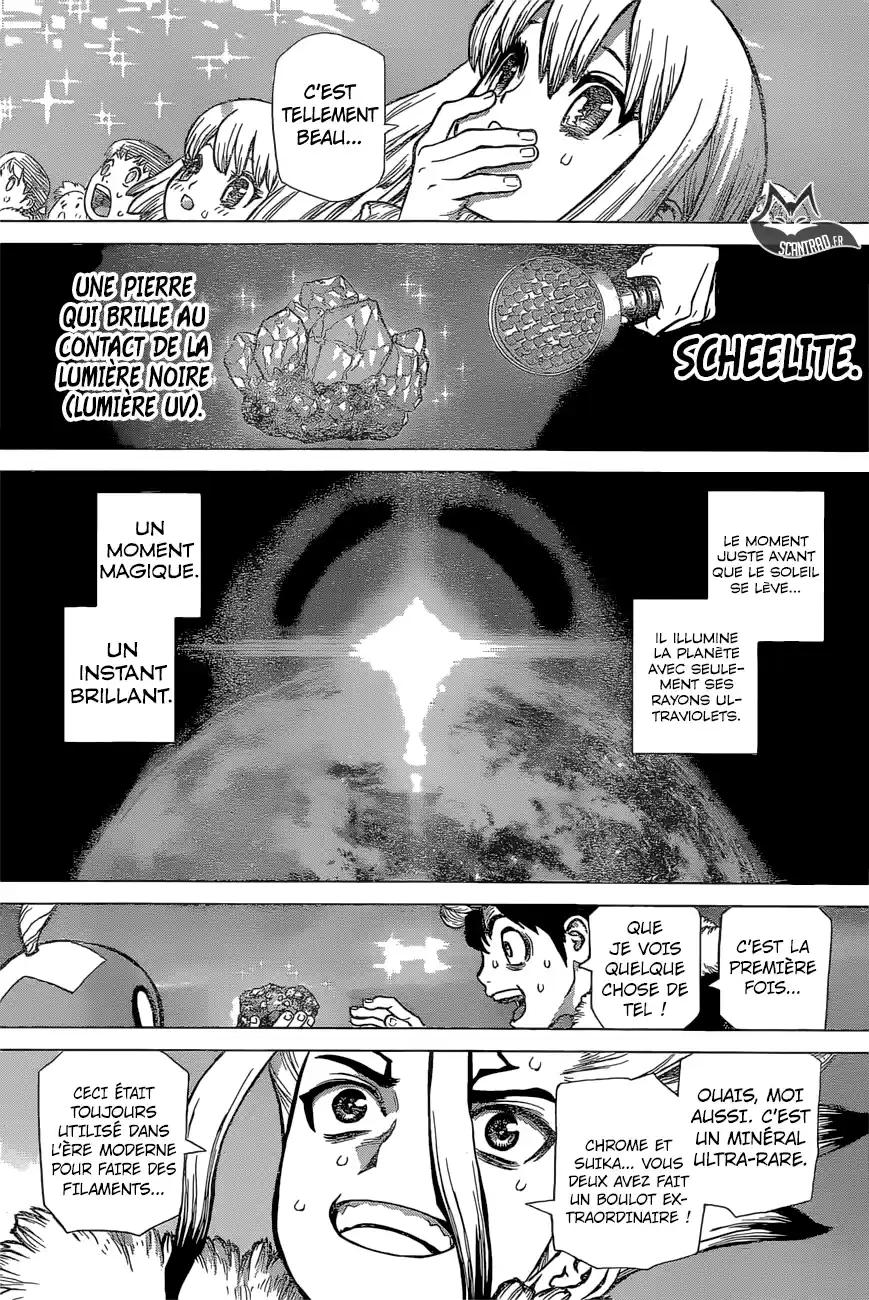 Read Dr. Stone FR Manga Online