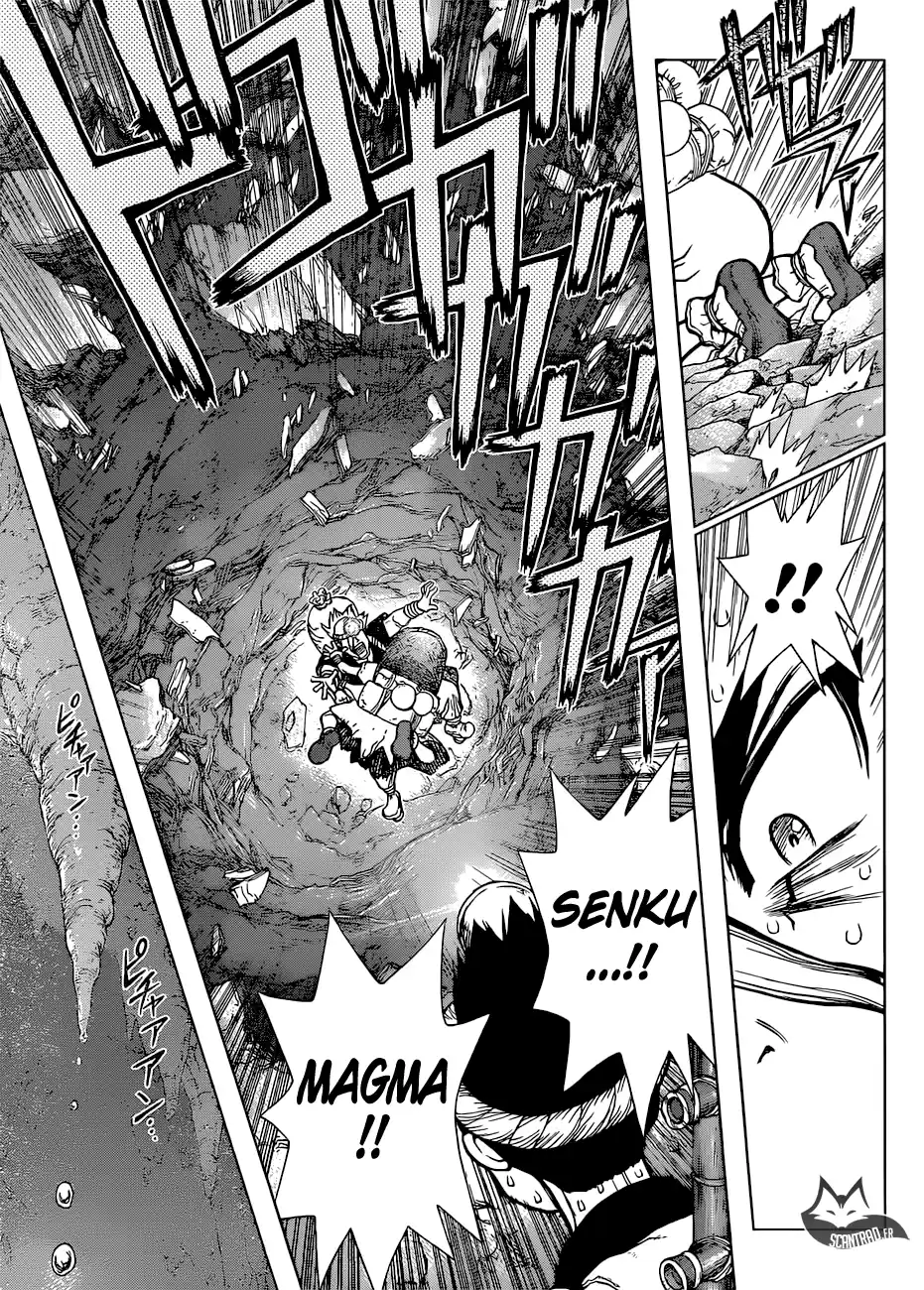Read Dr. Stone FR Manga Online