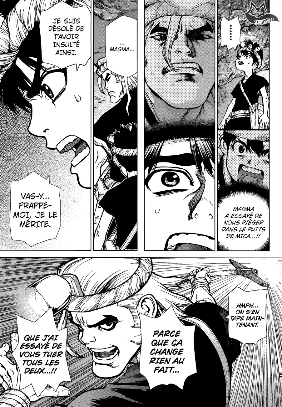 Read Dr. Stone FR Manga Online