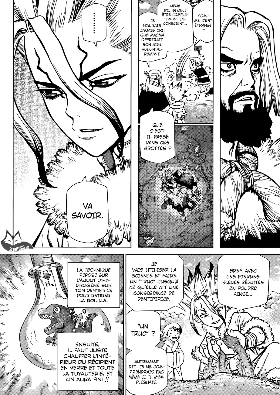Read Dr. Stone FR Manga Online