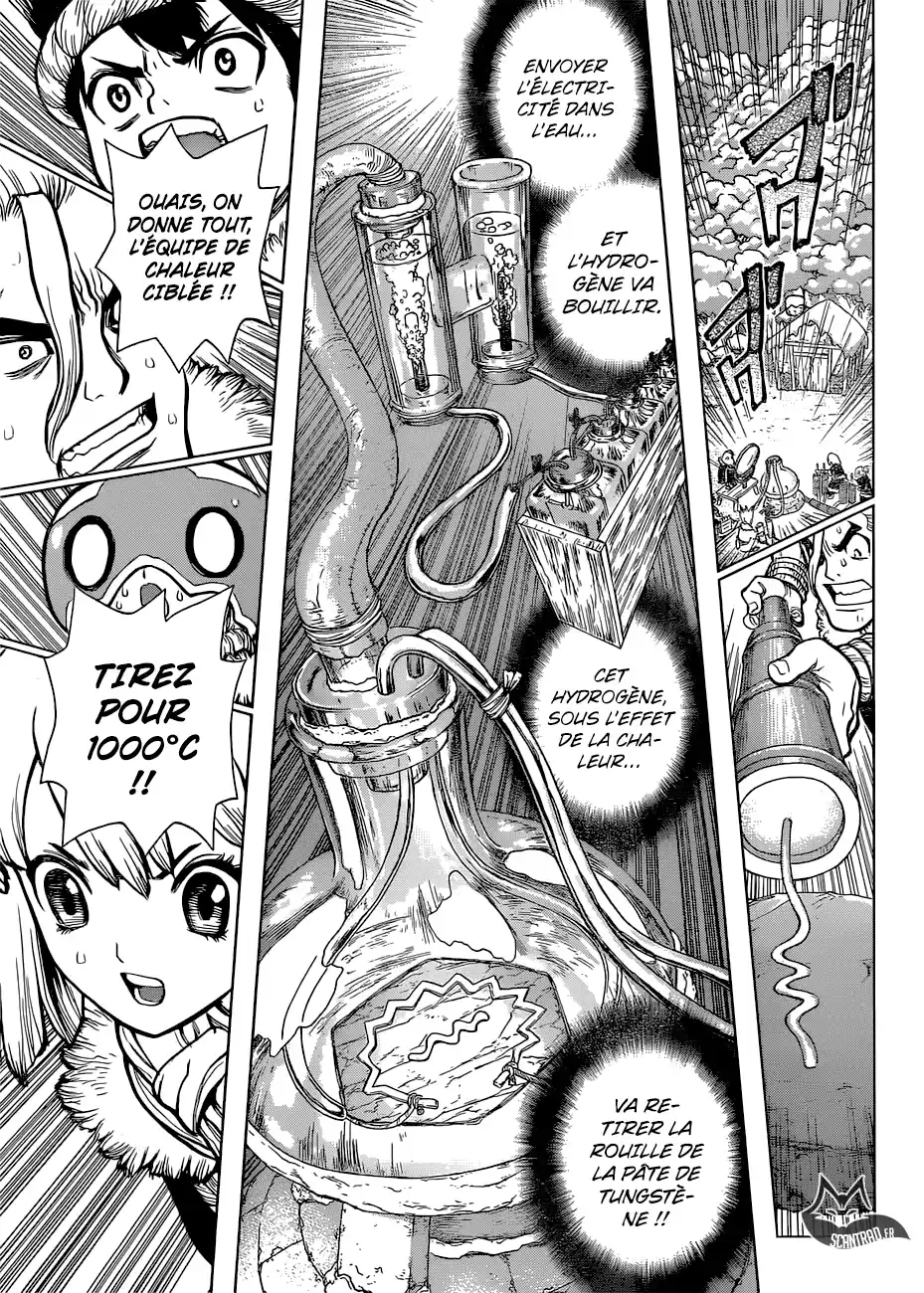 Read Dr. Stone FR Manga Online