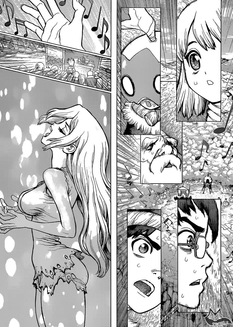Read Dr. Stone FR Manga Online