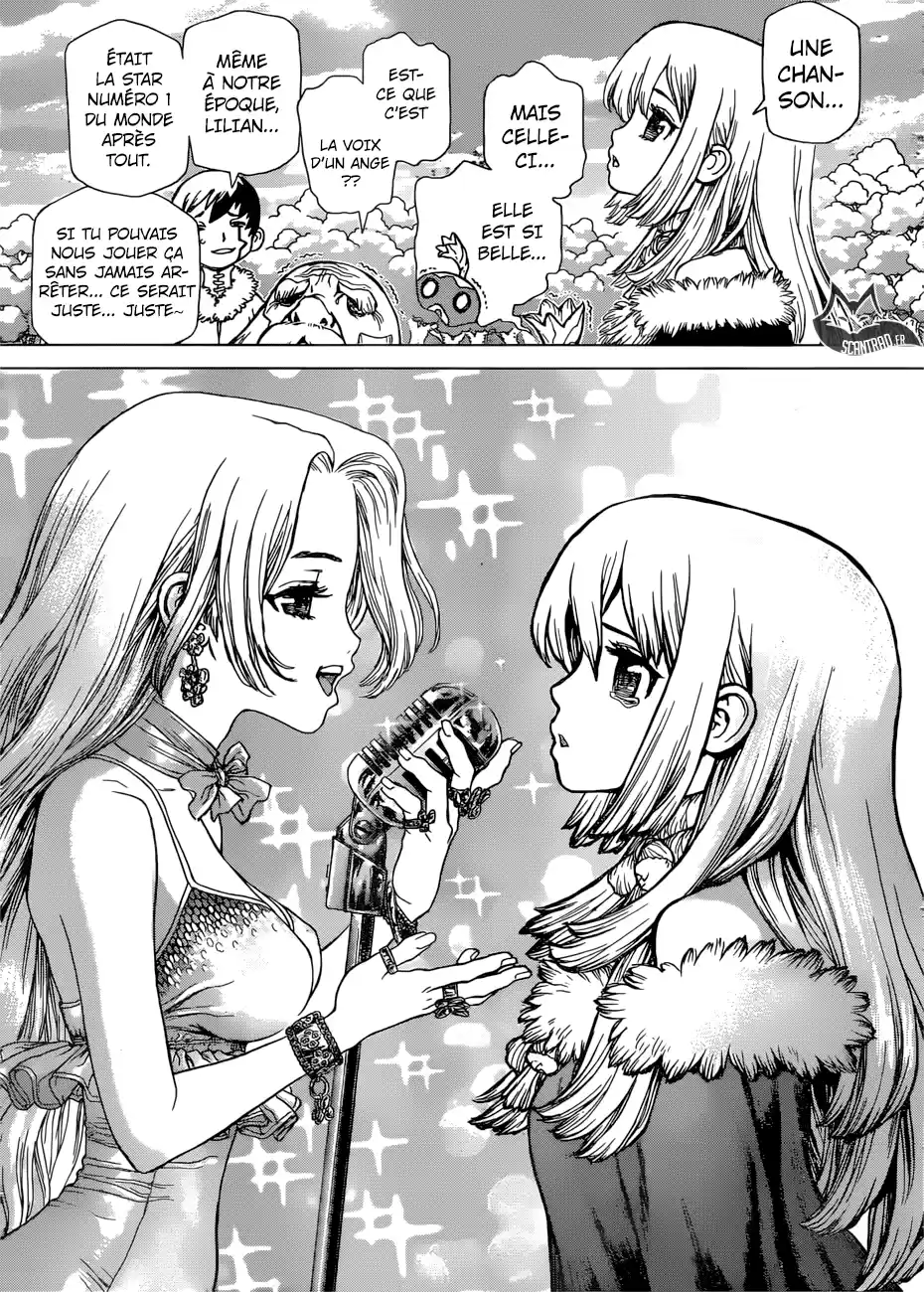 Read Dr. Stone FR Manga Online