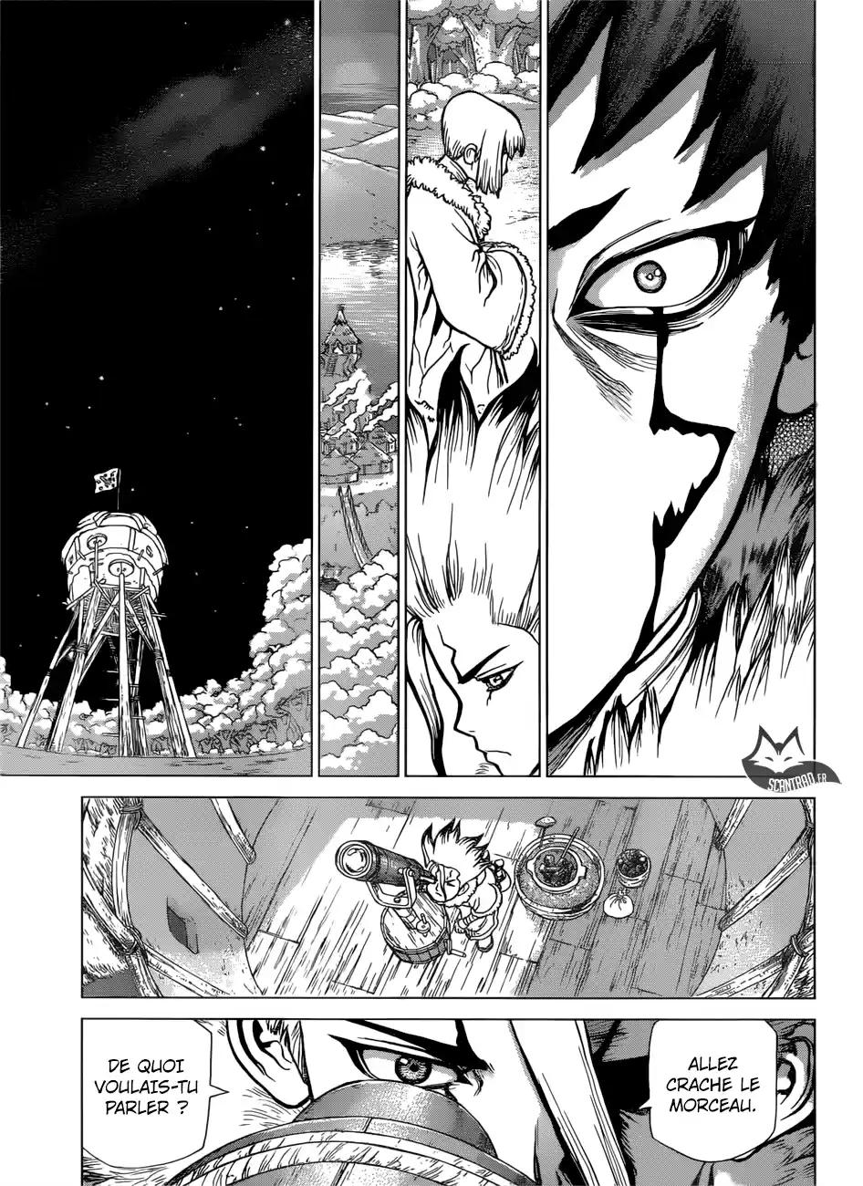 Read Dr. Stone FR Manga Online