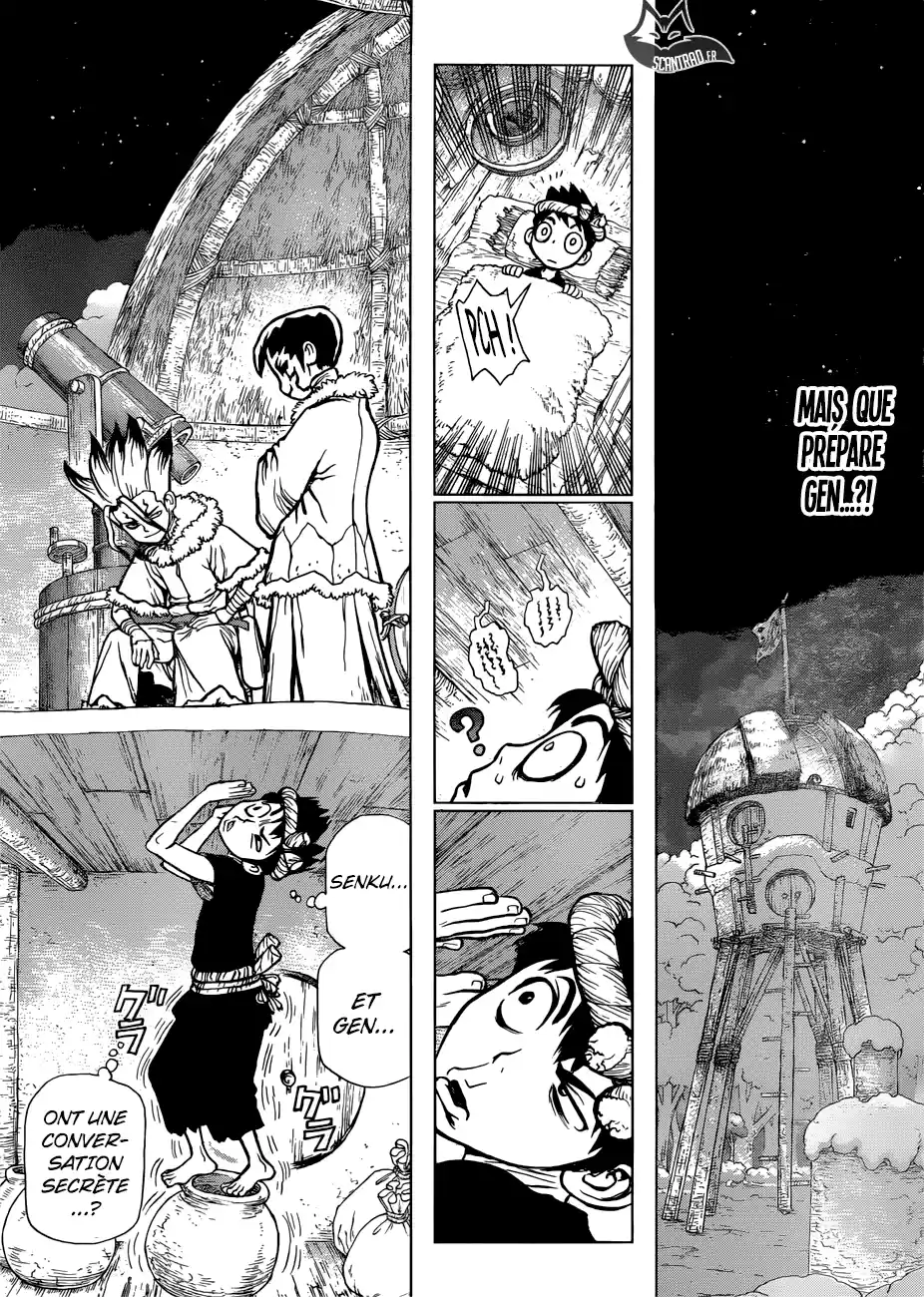 Read Dr. Stone FR Manga Online
