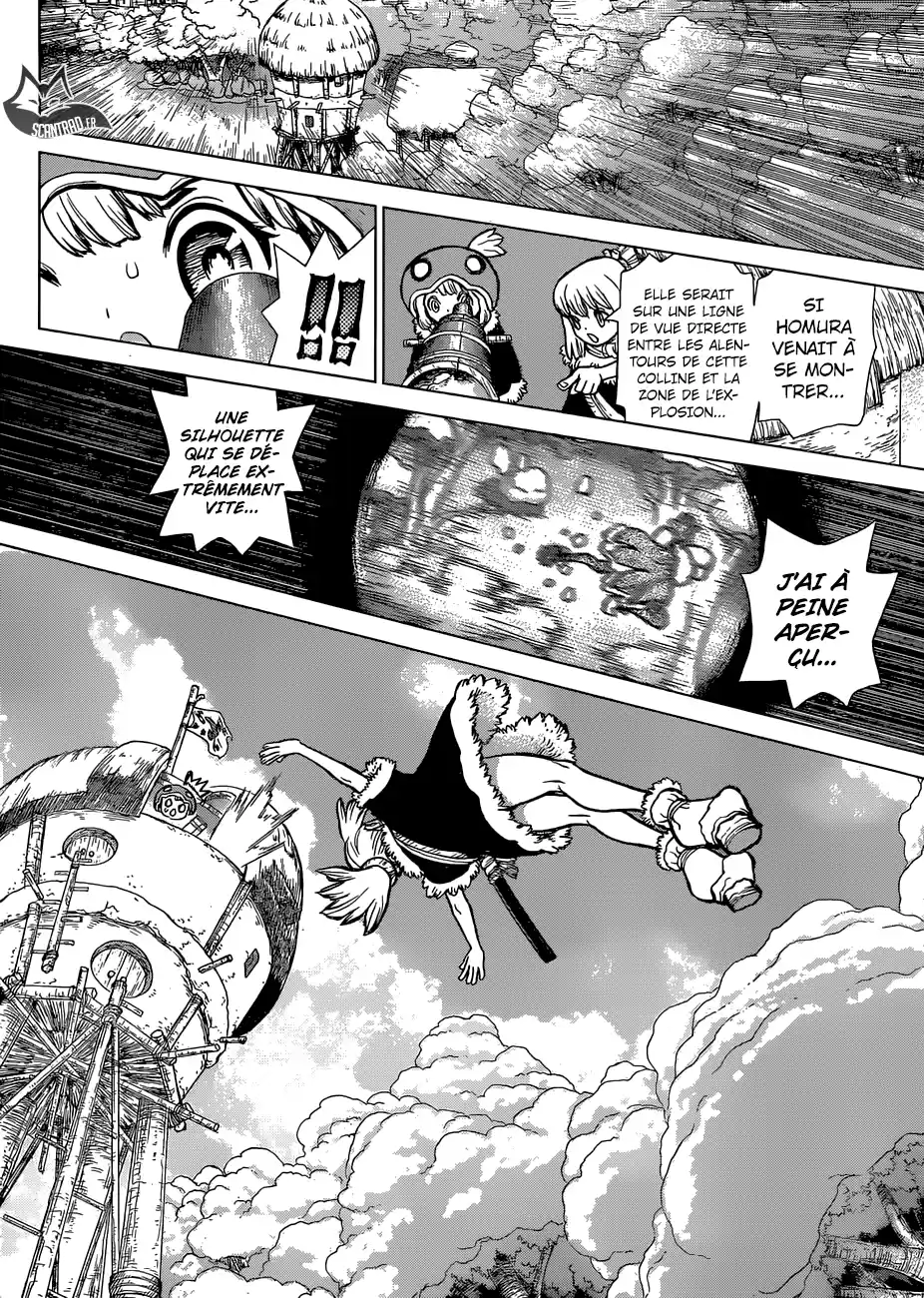 Read Dr. Stone FR Manga Online