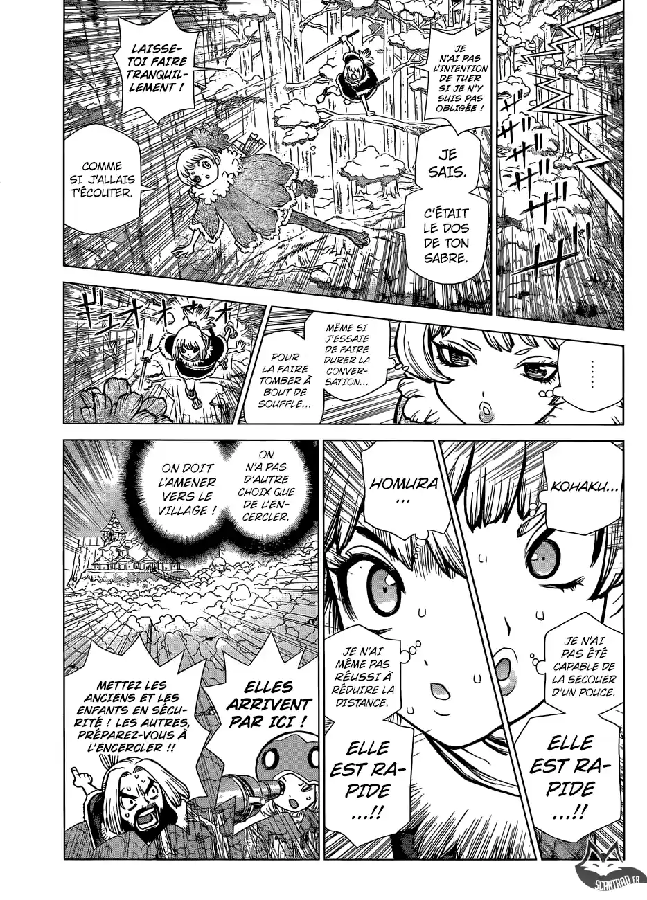 Read Dr. Stone FR Manga Online