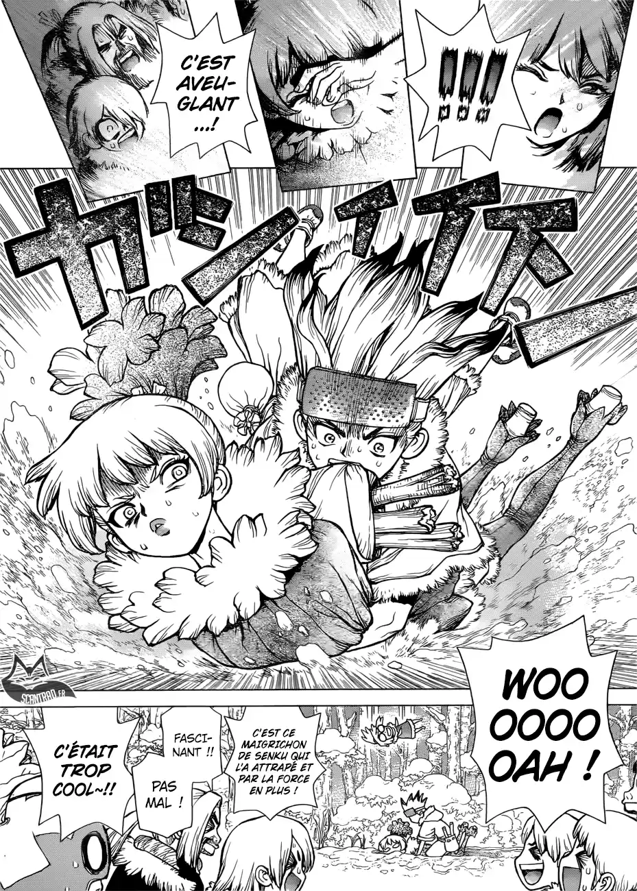 Read Dr. Stone FR Manga Online