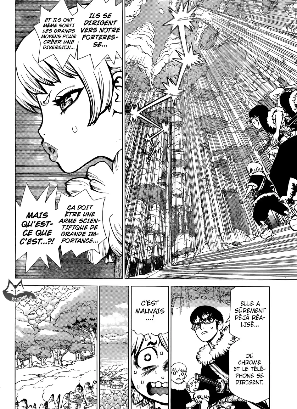 Read Dr. Stone FR Manga Online