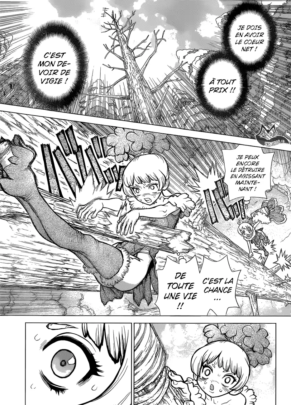 Read Dr. Stone FR Manga Online
