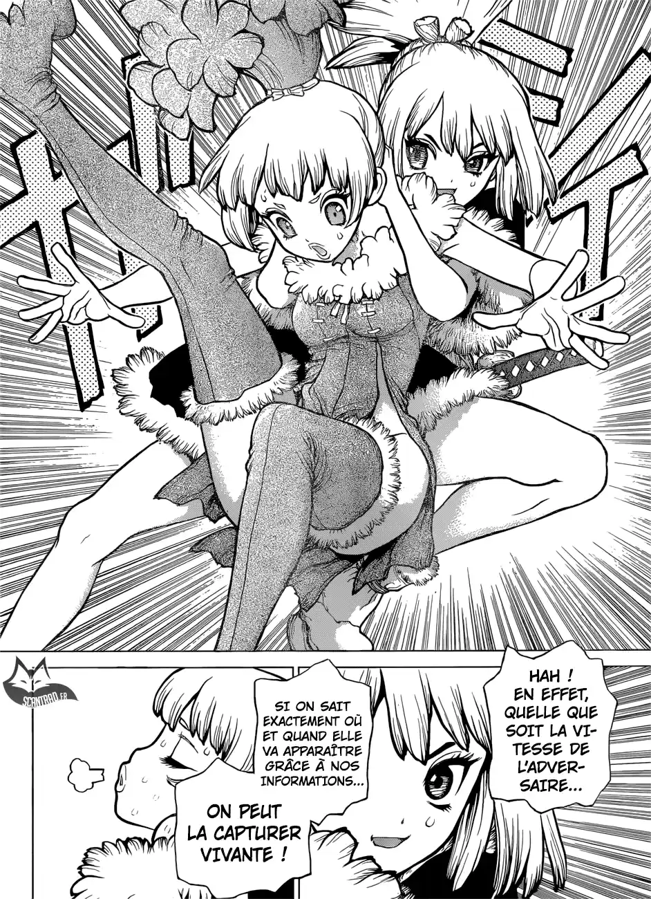 Read Dr. Stone FR Manga Online