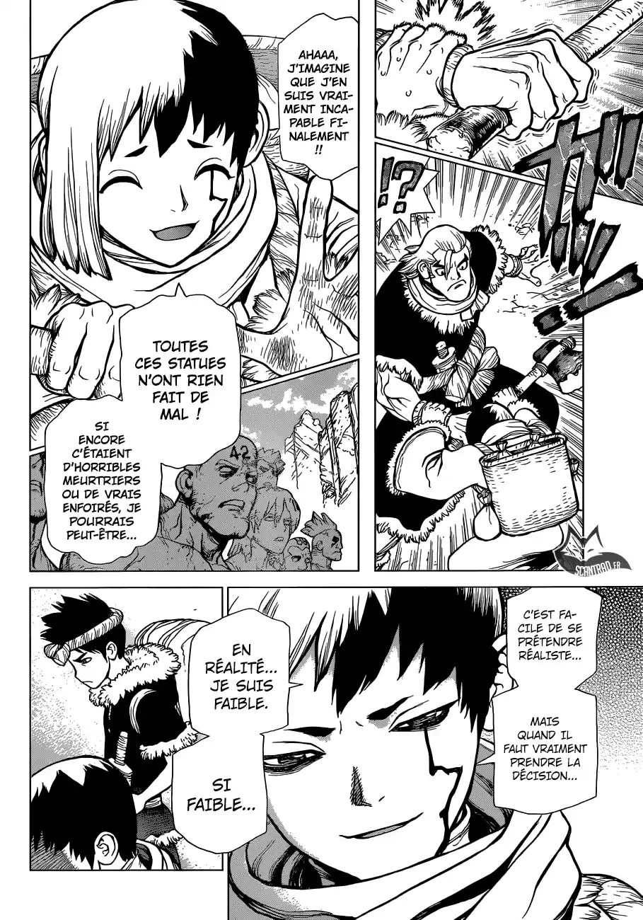 Read Dr. Stone FR Manga Online