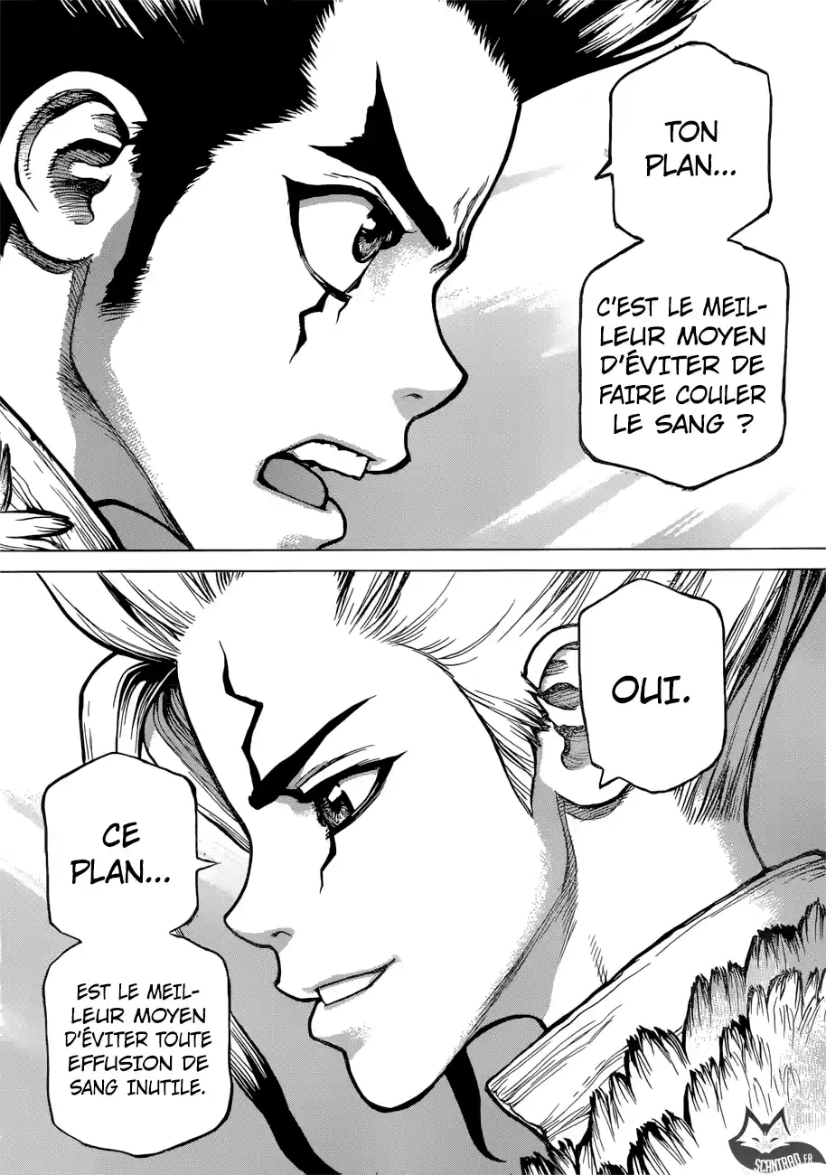 Read Dr. Stone FR Manga Online
