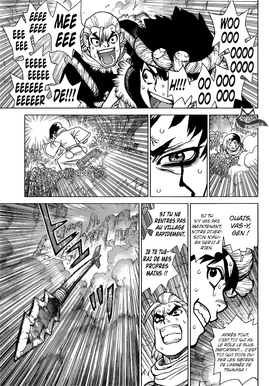 Read Dr. Stone FR Manga Online