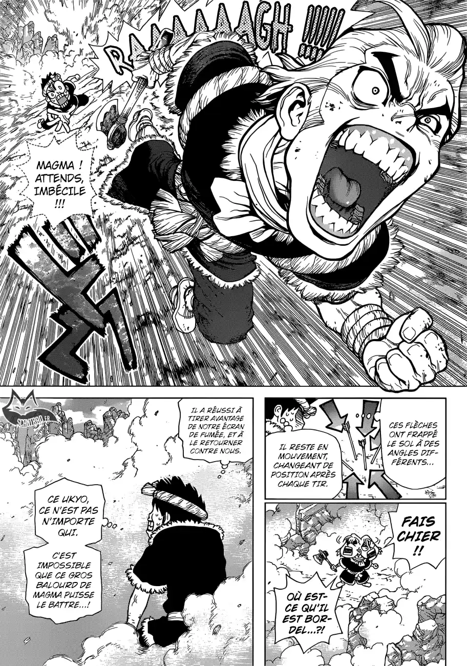 Read Dr. Stone FR Manga Online