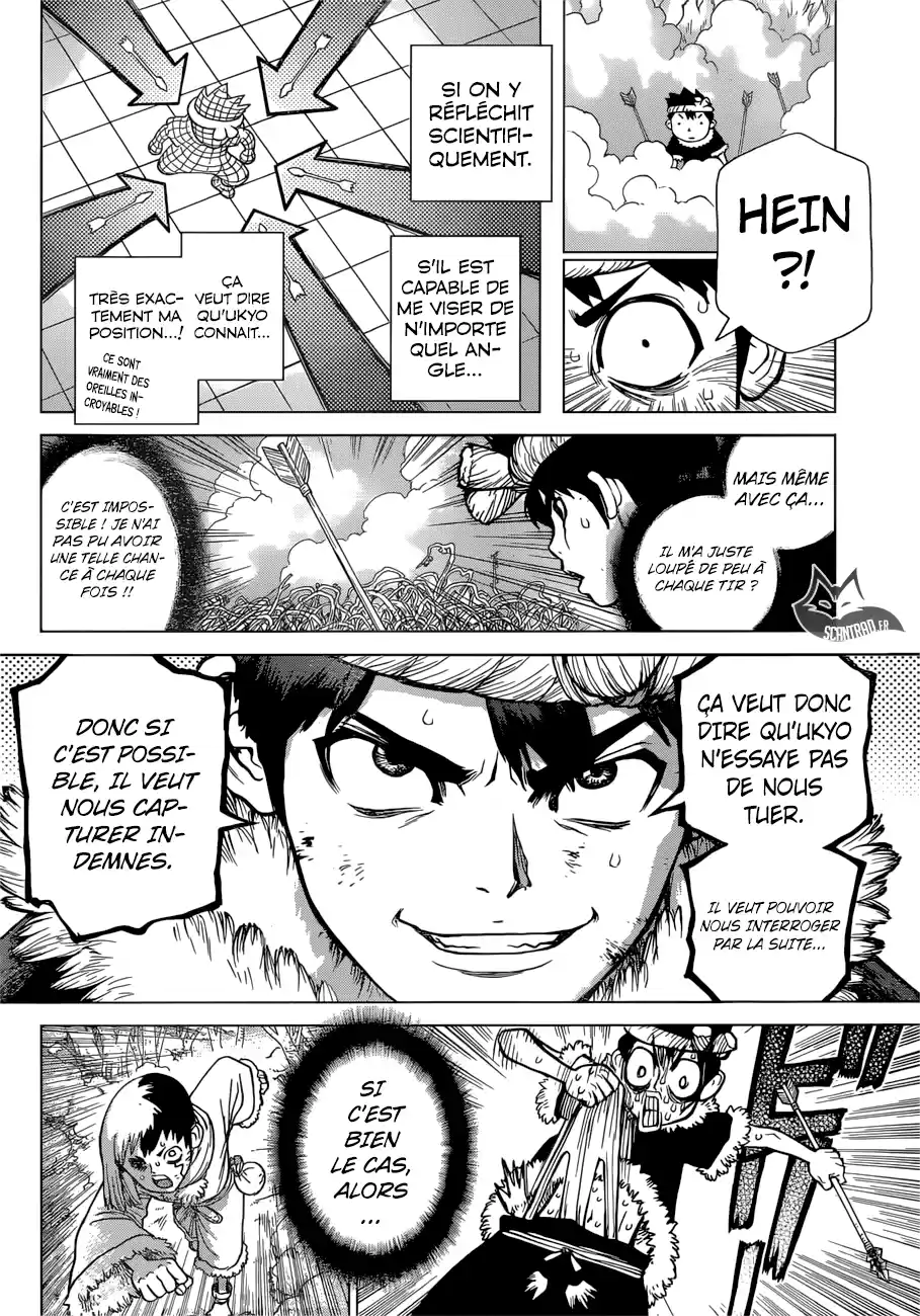 Read Dr. Stone FR Manga Online