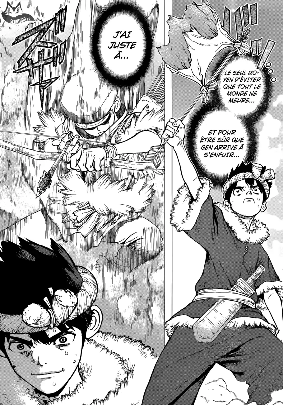Read Dr. Stone FR Manga Online