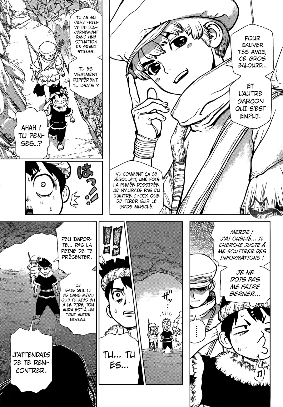 Read Dr. Stone FR Manga Online