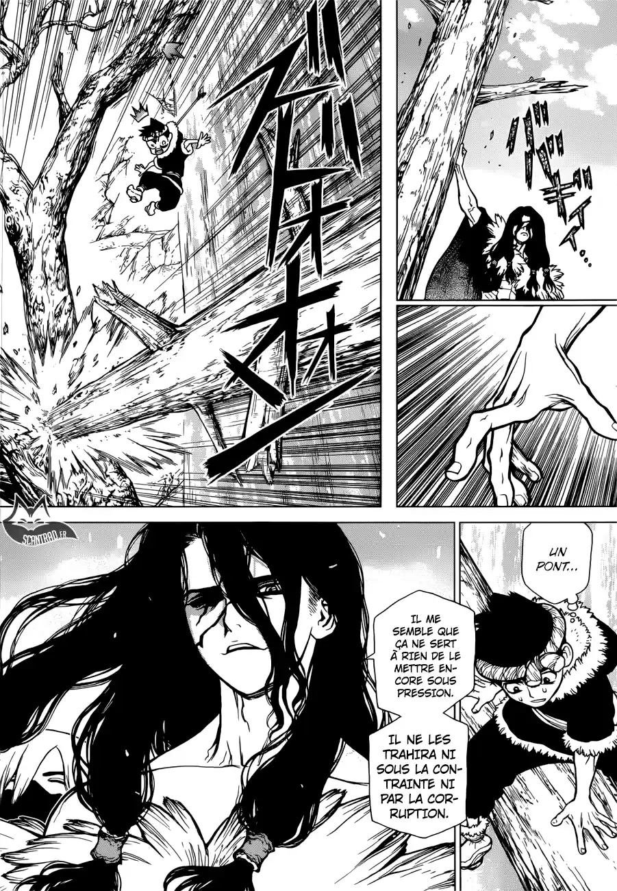 Read Dr. Stone FR Manga Online