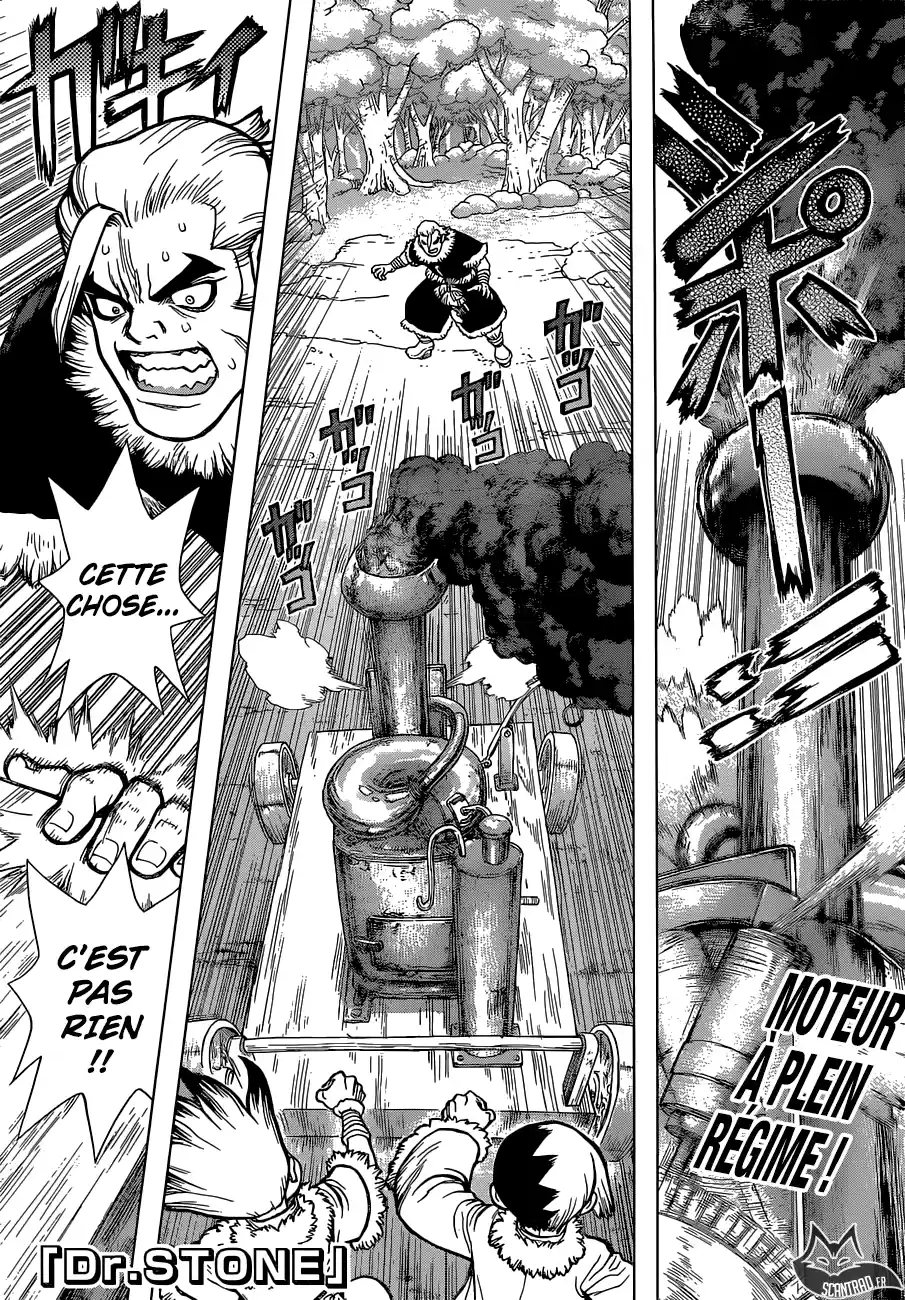 Read Dr. Stone FR Manga Online
