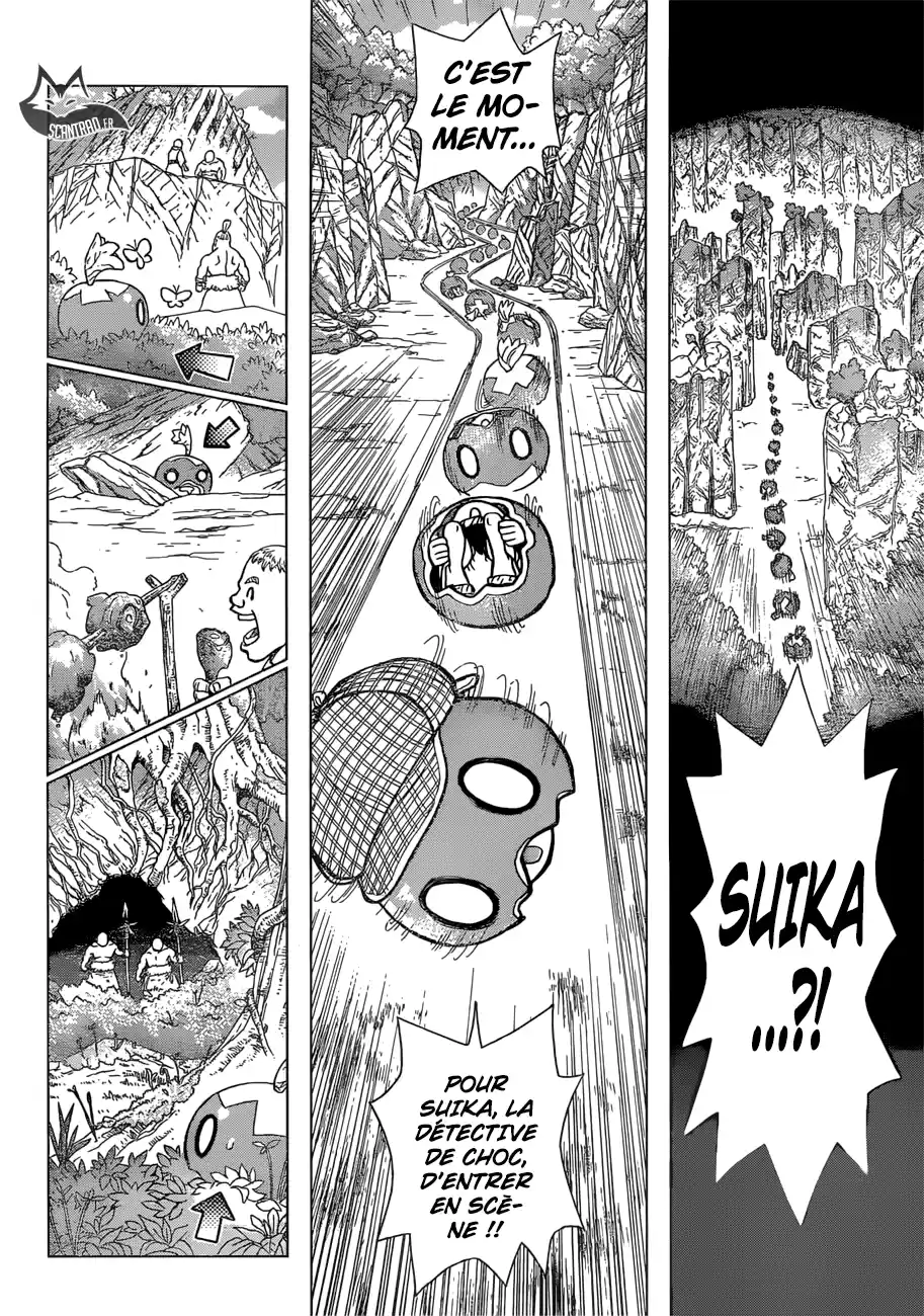 Read Dr. Stone FR Manga Online