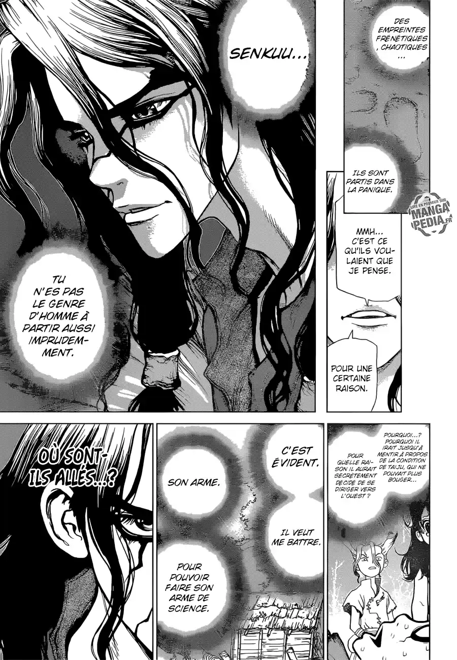 Read Dr. Stone FR Manga Online