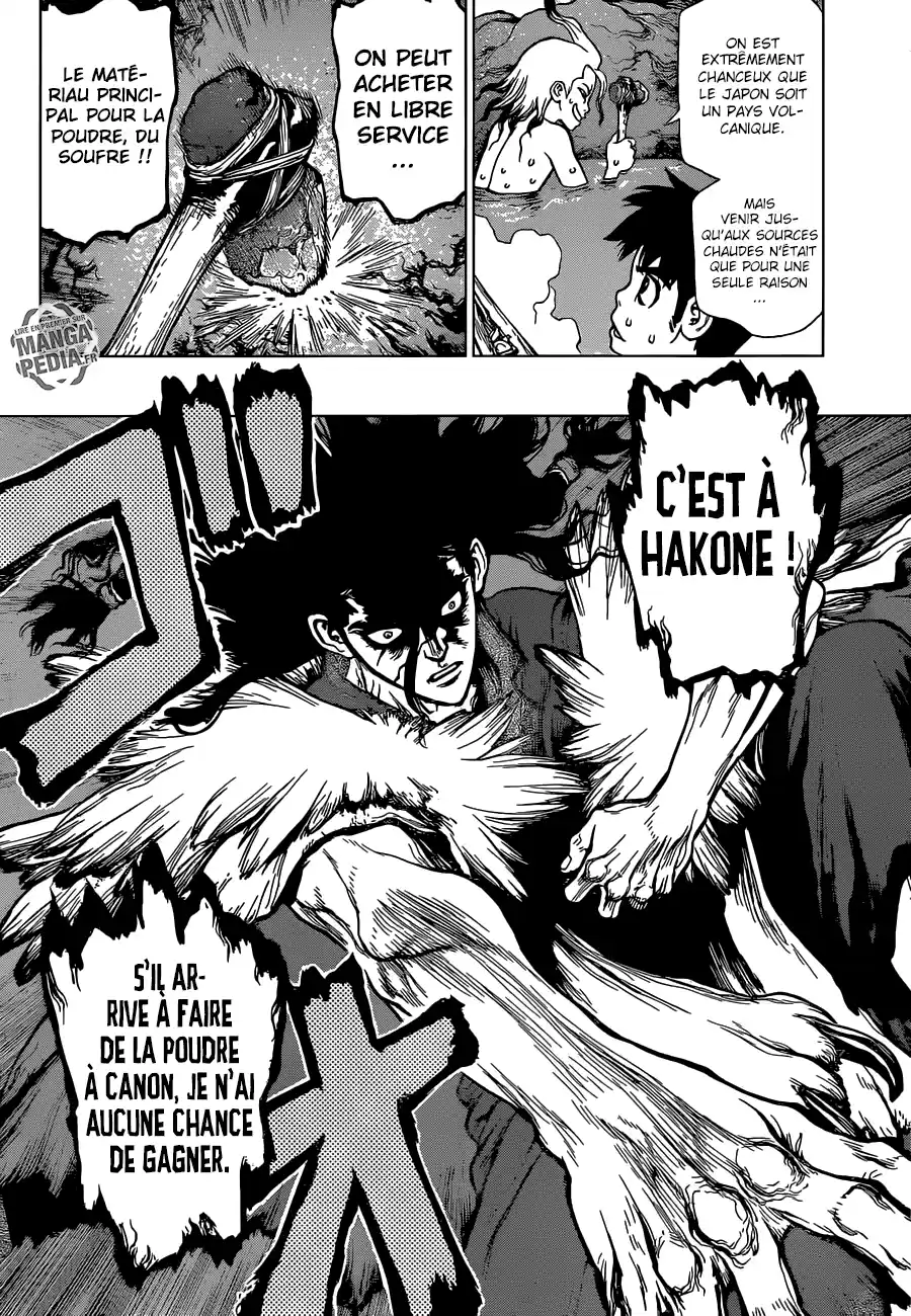 Read Dr. Stone FR Manga Online