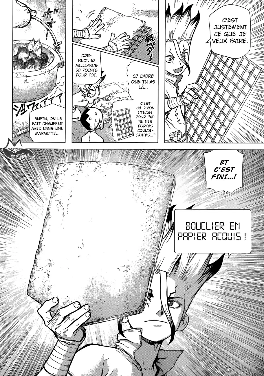 Read Dr. Stone FR Manga Online