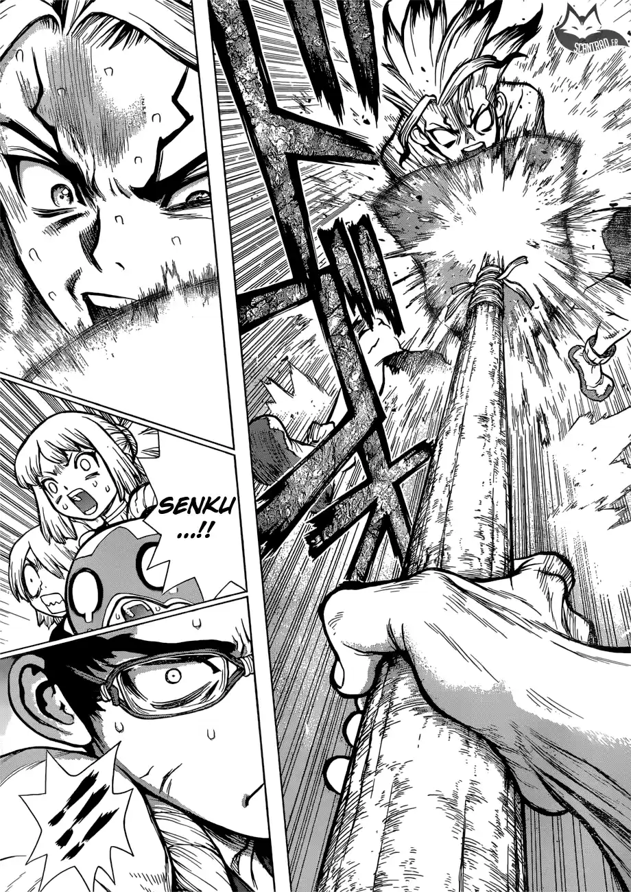 Read Dr. Stone FR Manga Online