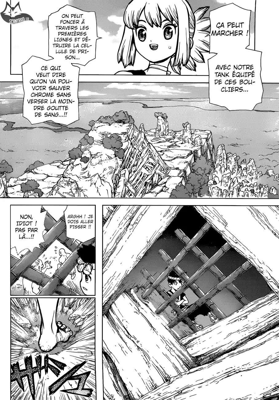 Read Dr. Stone FR Manga Online
