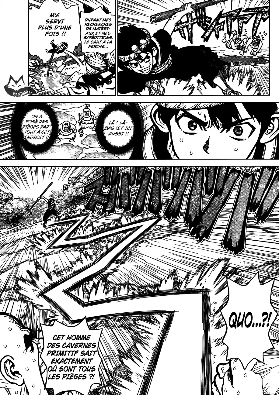 Read Dr. Stone FR Manga Online
