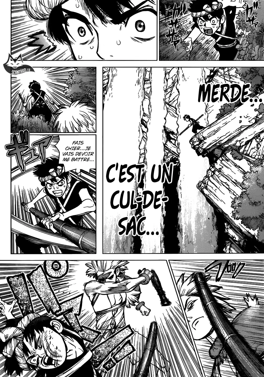 Read Dr. Stone FR Manga Online