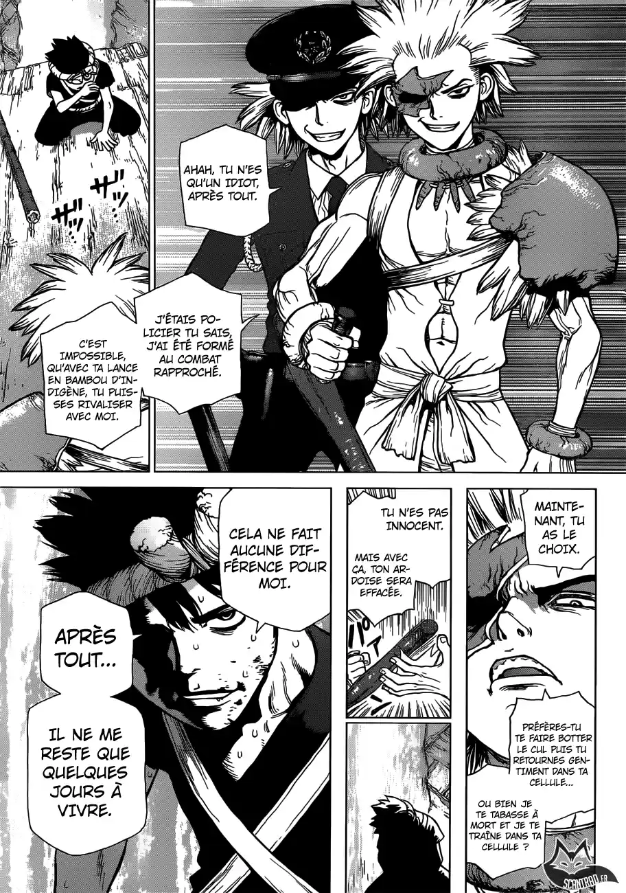 Read Dr. Stone FR Manga Online