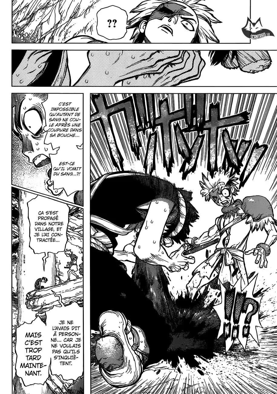 Read Dr. Stone FR Manga Online