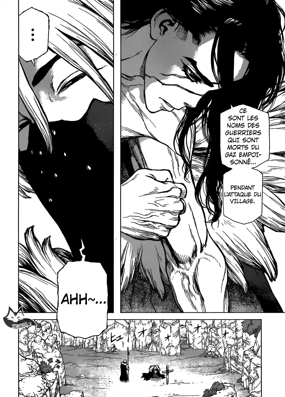 Read Dr. Stone FR Manga Online