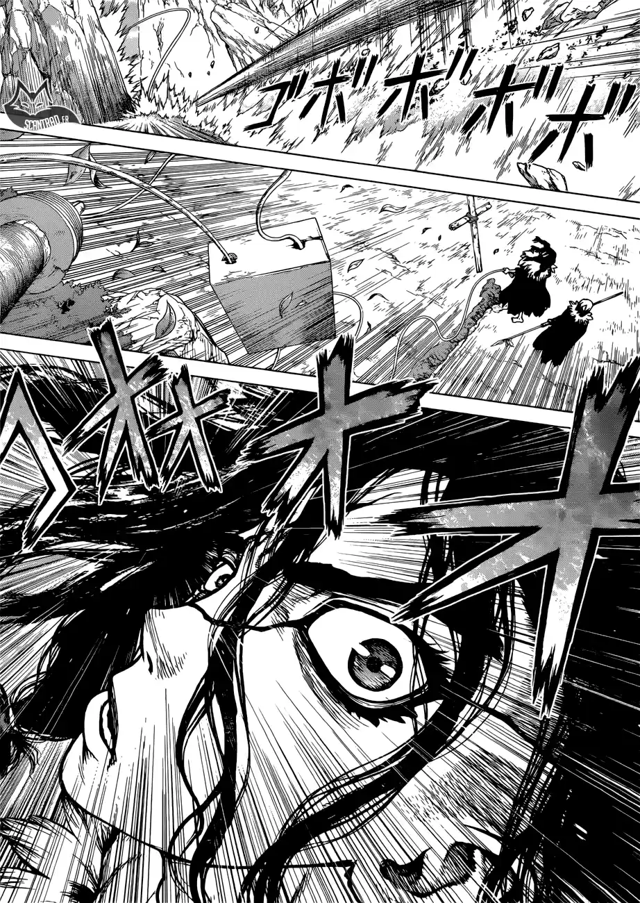 Read Dr. Stone FR Manga Online