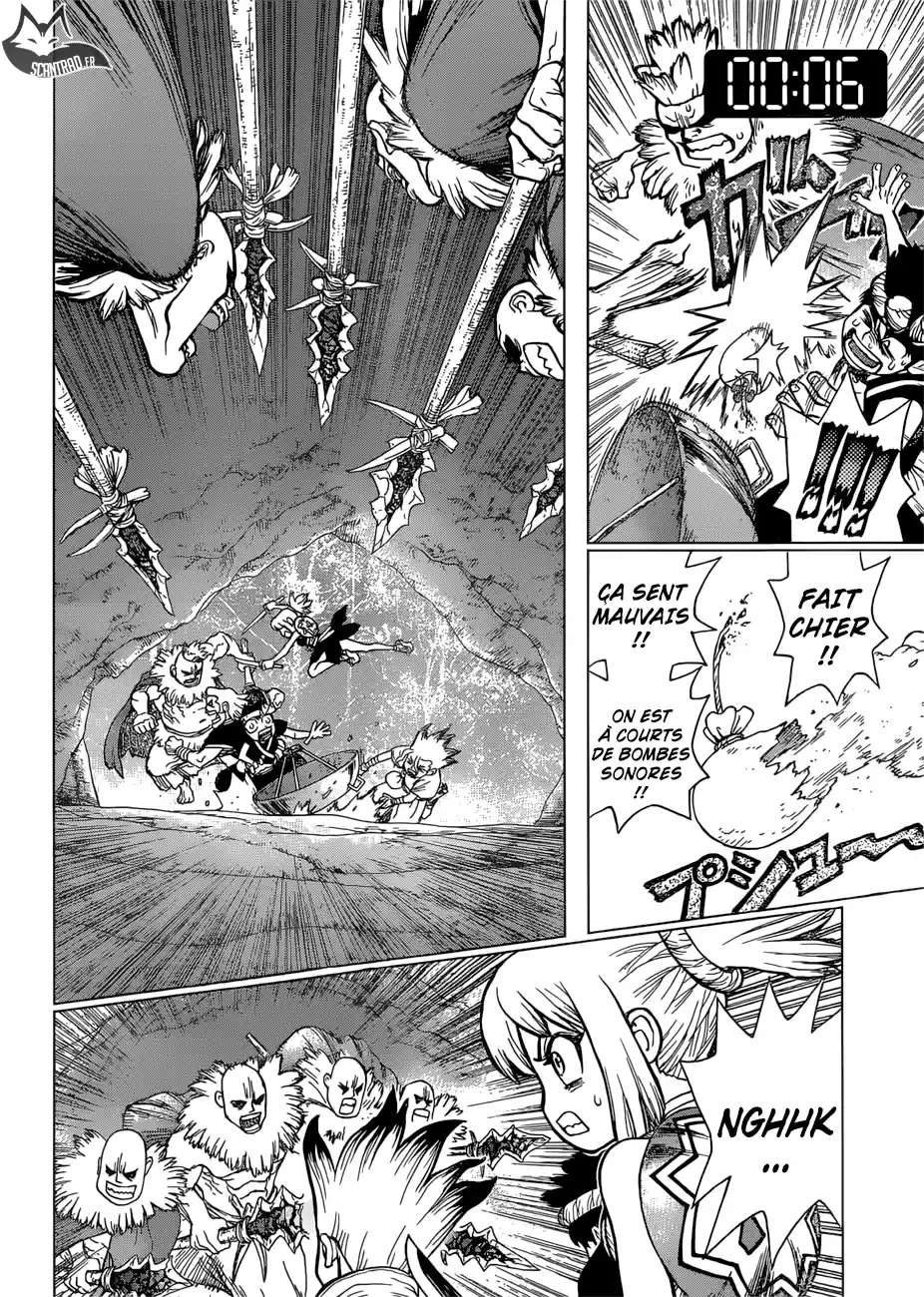 Read Dr. Stone FR Manga Online
