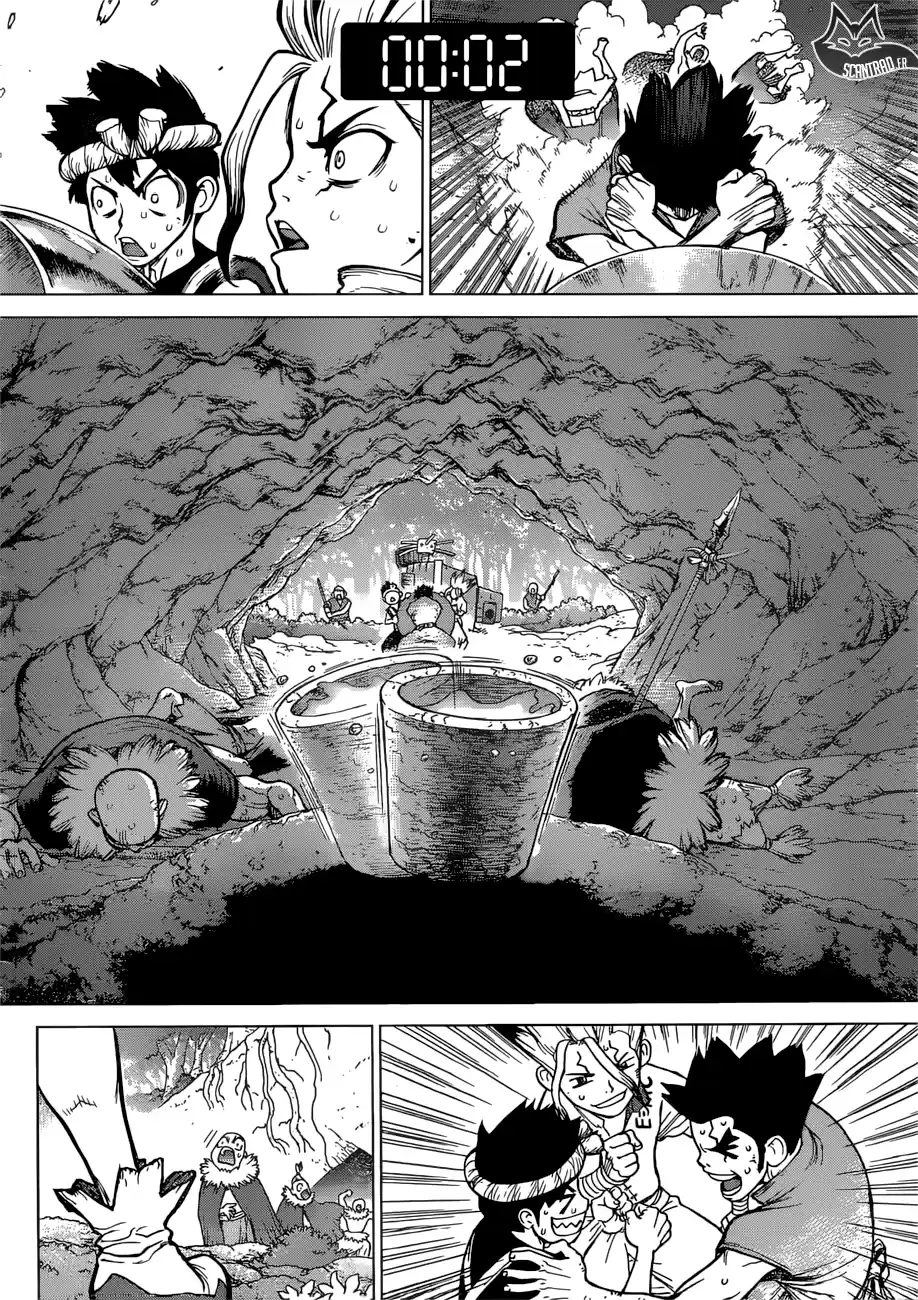 Read Dr. Stone FR Manga Online