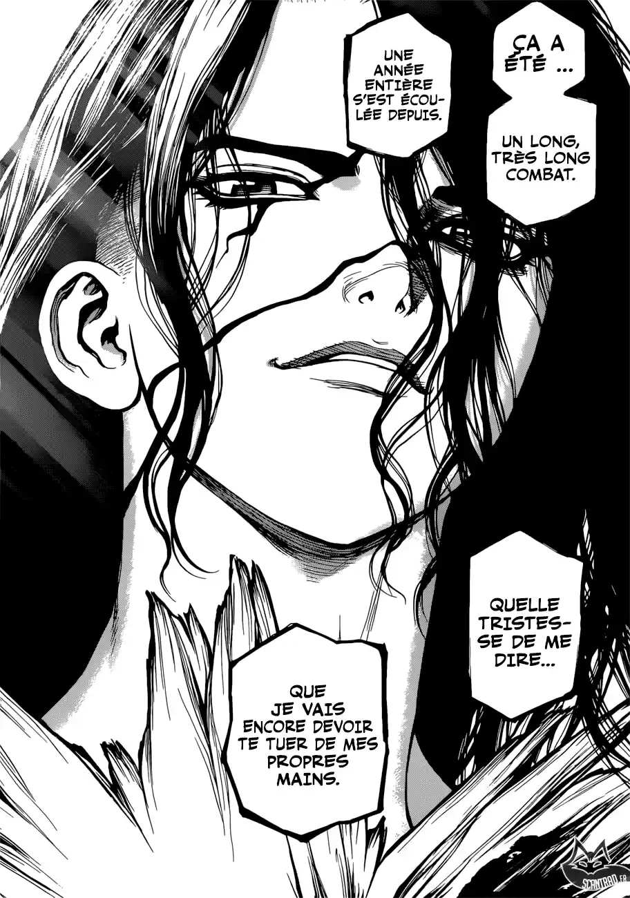 Read Dr. Stone FR Manga Online
