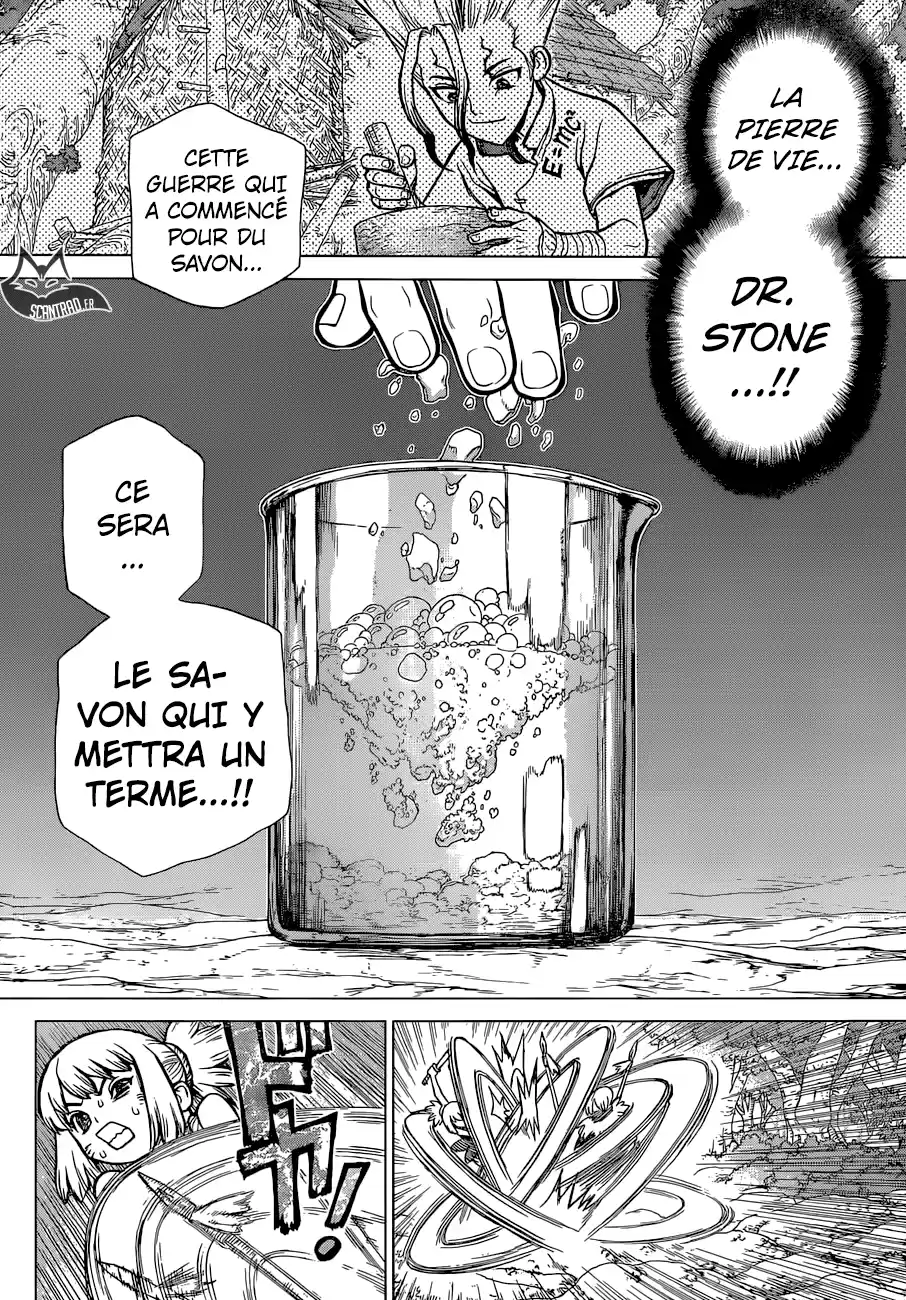 Read Dr. Stone FR Manga Online