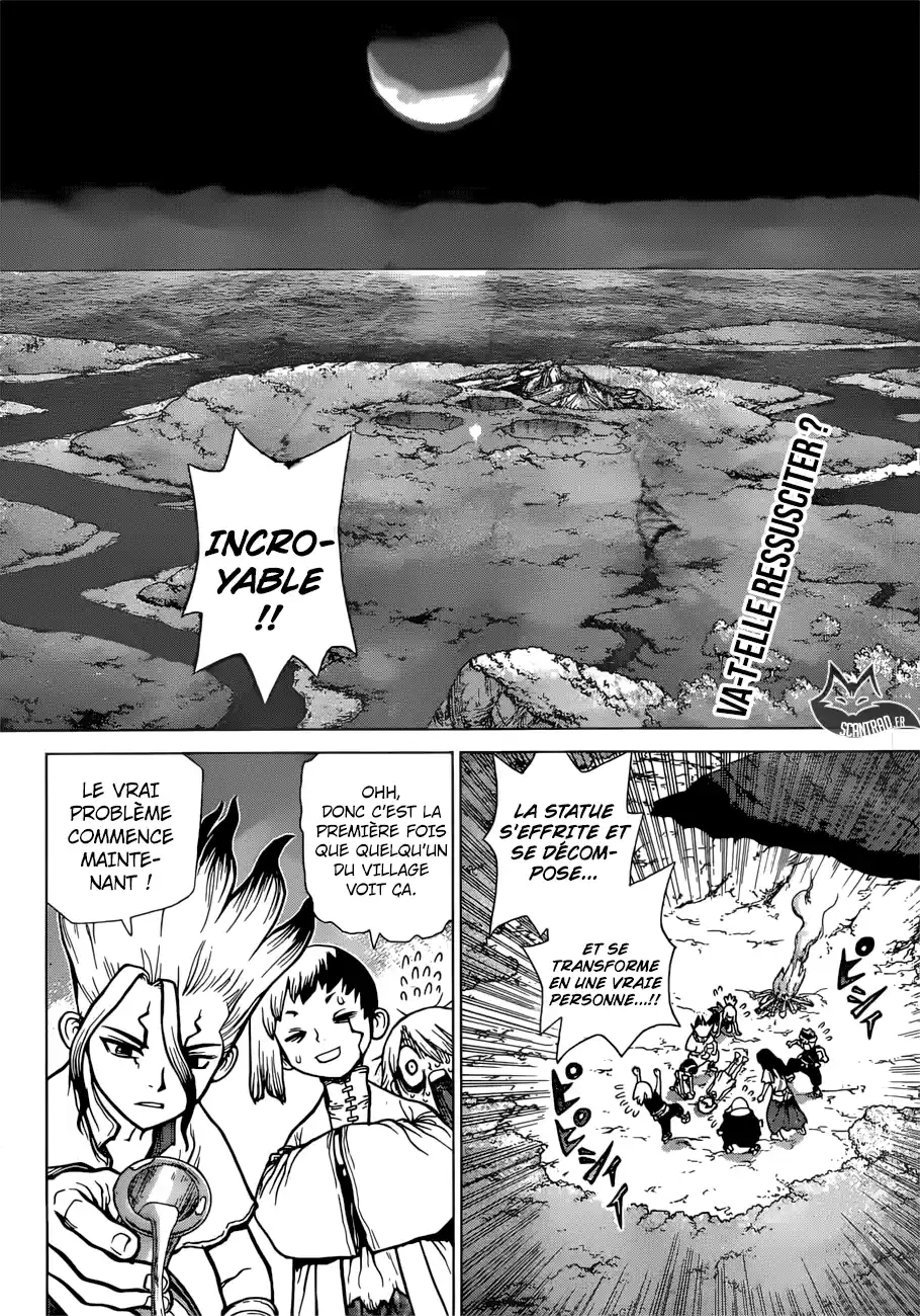 Read Dr. Stone FR Manga Online