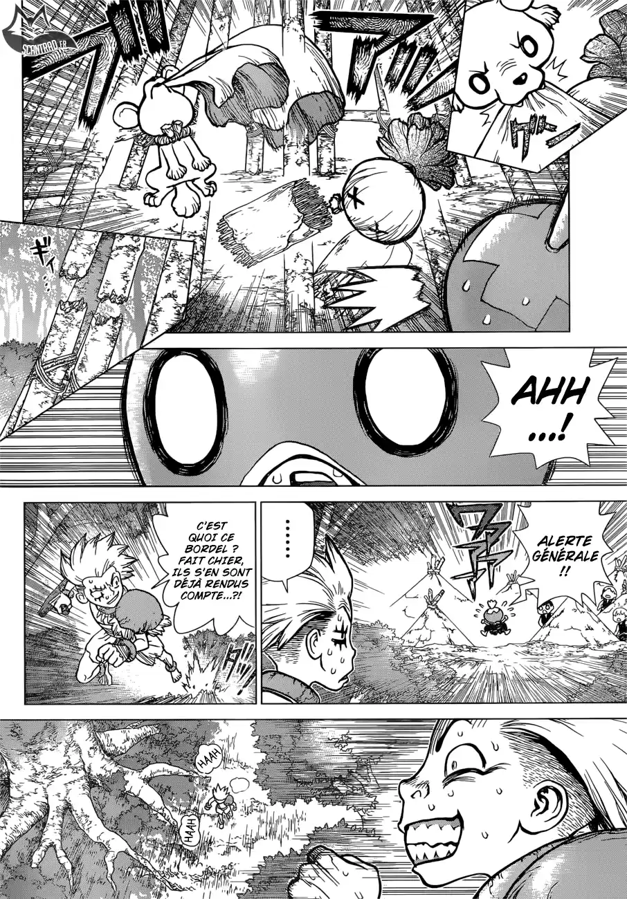 Read Dr. Stone FR Manga Online
