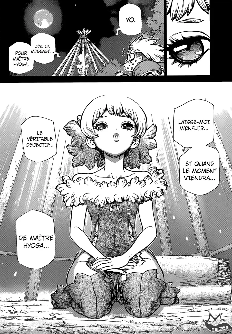 Read Dr. Stone FR Manga Online